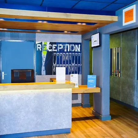 Ibis Budget Centre