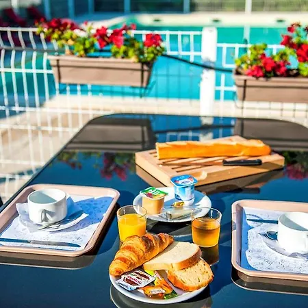 Ibis Budget Centre Hotel Hyeres